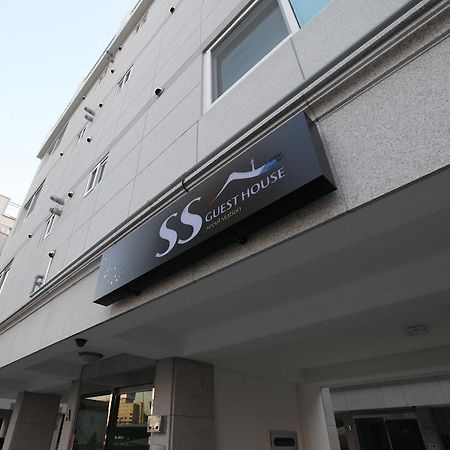 Seoul Station Ss Guesthouse Εξωτερικό φωτογραφία