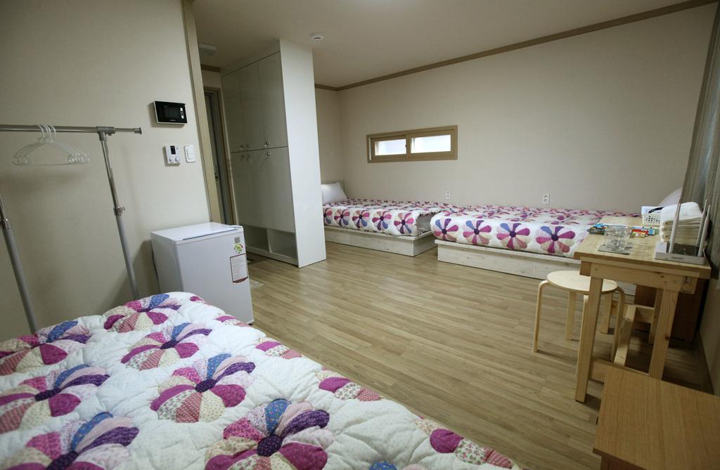 Seoul Station Ss Guesthouse Εξωτερικό φωτογραφία