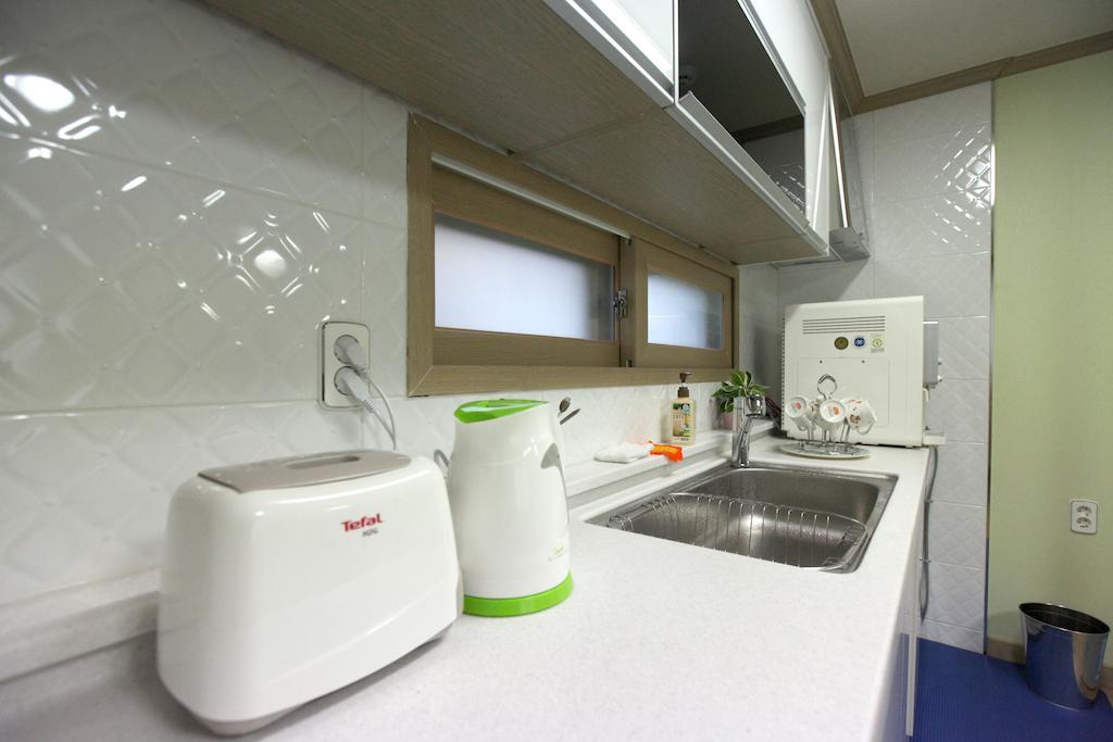 Seoul Station Ss Guesthouse Εξωτερικό φωτογραφία