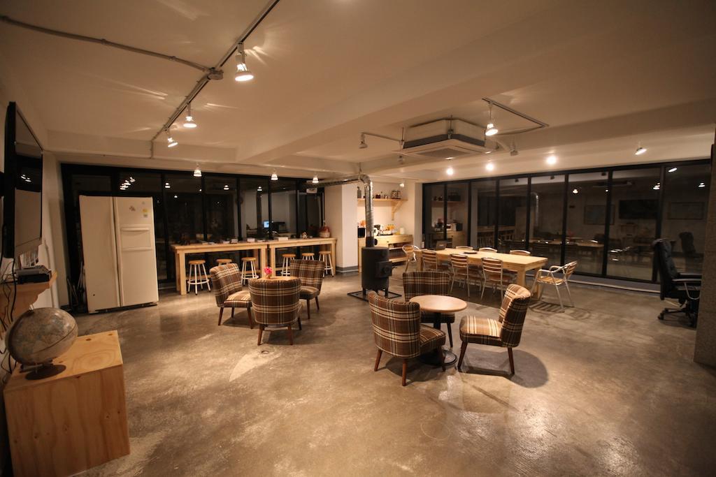Seoul Station Ss Guesthouse Εξωτερικό φωτογραφία