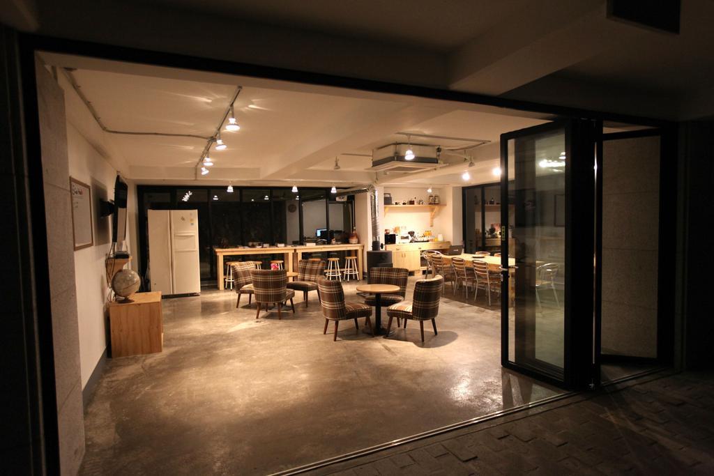 Seoul Station Ss Guesthouse Εξωτερικό φωτογραφία