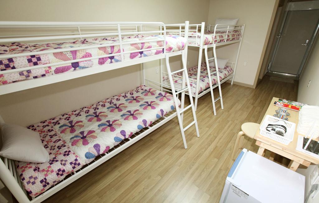 Seoul Station Ss Guesthouse Δωμάτιο φωτογραφία
