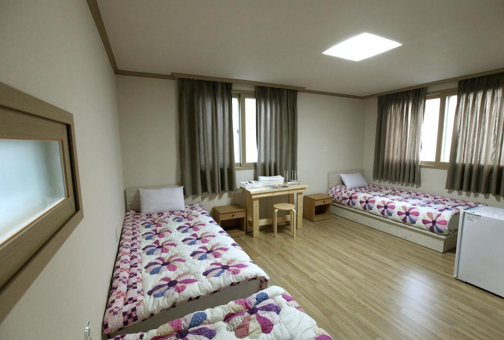 Seoul Station Ss Guesthouse Δωμάτιο φωτογραφία